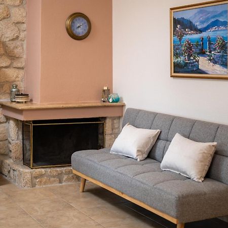 Jordan'S Stone House Villa Siviri Bagian luar foto