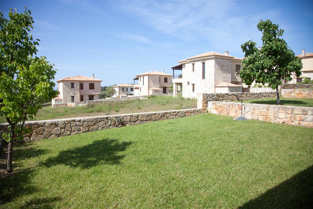 Jordan'S Stone House Villa Siviri Bagian luar foto