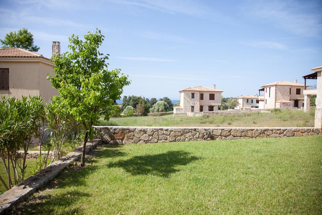 Jordan'S Stone House Villa Siviri Bagian luar foto